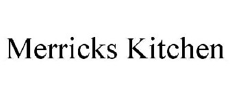 MERRICKS KITCHEN