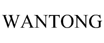WANTONG