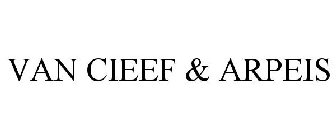 VAN CIEEF & ARPEIS