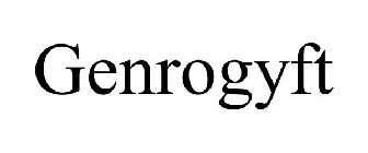 GENROGYFT