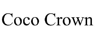 COCO CROWN