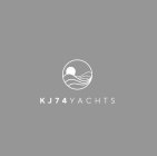 KJ74 YACHTS