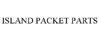 ISLAND PACKET PARTS
