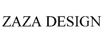 ZAZA DESIGN