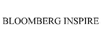 BLOOMBERG INSPIRE