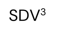 SDV ³