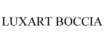 LUXART BOCCIA
