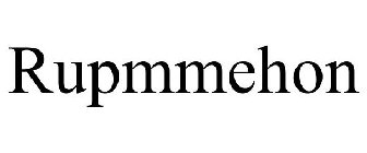 RUPMMEHON