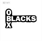 OBX, BLACK, BGLOS, BLACK GREEKS, DIVINE NINE, CARATS IN THE OBX, GEMS IN THE OBX