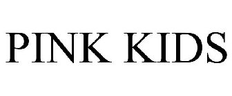 PINK KIDS