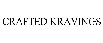 CRAFTED KRAVINGS
