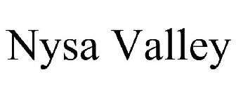 NYSA VALLEY