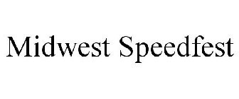 MIDWEST SPEEDFEST