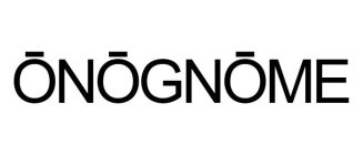 ONOGNOME