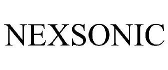 NEXSONIC