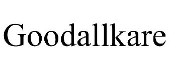 GOODALLKARE