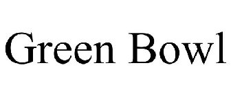 GREEN BOWL