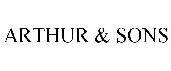 ARTHUR & SONS