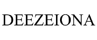 DEEZEIONA