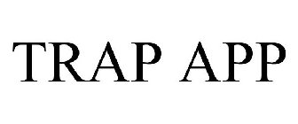 TRAP APP