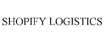 SHOPIFY LOGISTICS