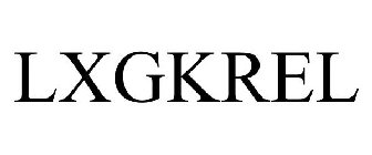 LXGKREL