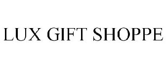 LUX GIFT SHOPPE