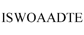 ISWOAADTE