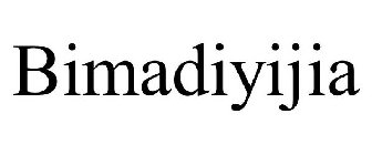 BIMADIYIJIA