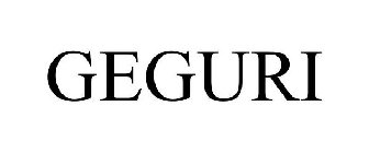 GEGURI