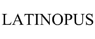 LATINOPUS