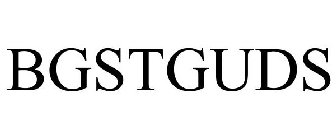 BGSTGUDS