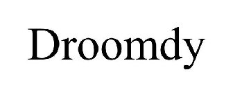 DROOMDY