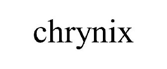 CHRYNIX