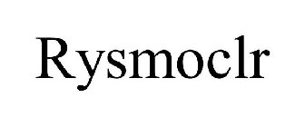 RYSMOCLR