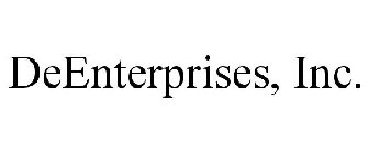 DEENTERPRISES, INC.