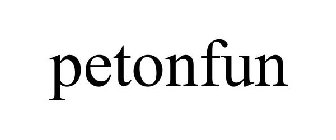 PETONFUN