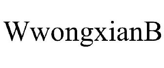 WWONGXIANB