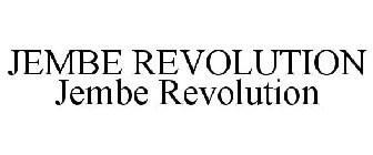 JEMBE REVOLUTION