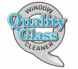 Q QUALITY GLASS WINDOW CLEANER