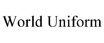 WORLD UNIFORM