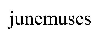 JUNEMUSES