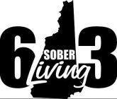 6 3 SOBER LIVING