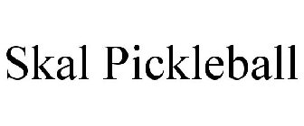 SKAL PICKLEBALL