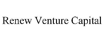 RENEW VENTURE CAPITAL