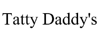 TATTY DADDY'S