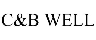 C&B WELL