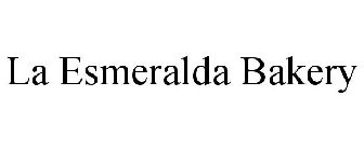 LA ESMERALDA BAKERY