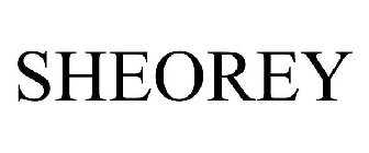 SHEOREY