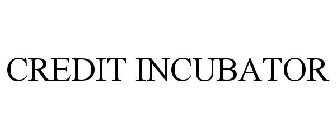 CREDIT INCUBATOR